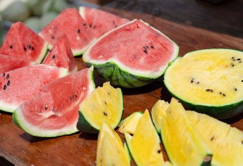 吃瓜不能和什么同吃,揭秘与哪些食物同食不宜
