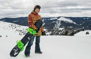 滑雪得明星,探寻滑雪界璀璨星辰