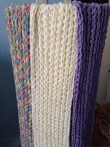 网红复古编织的围巾图片,网红复古编织围巾，唤醒冬日情怀