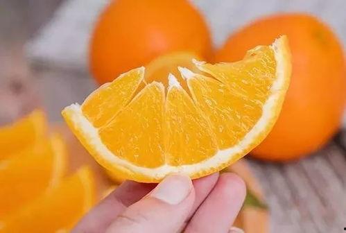 明星脐橙,果香四溢的甜蜜传奇