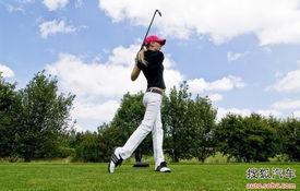 高尔夫明星打球失误图片,挥杆失误，遗憾一幕再现
