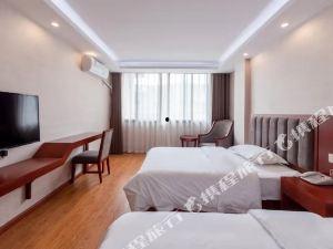 自贡酒店类网红公司,打造特色住宿新潮流