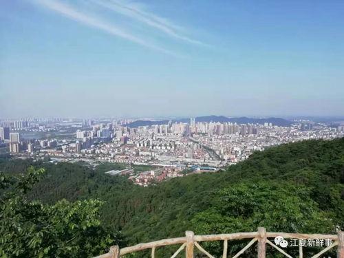 江夏天地网红景点,探寻武汉网红打卡地的魅力风光