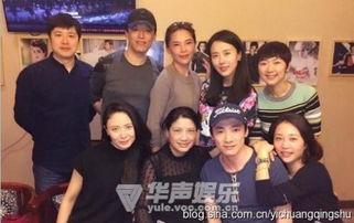 明星班北影,北影明星班风采掠影