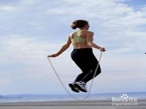 网红小伙跳绳减肥文案,揭秘高效燃脂秘诀
