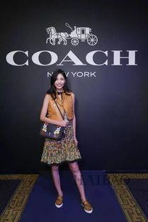 coach中国明星,Coach中国区代言人魅力全开