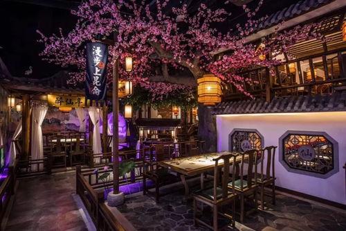 淮南网红饭店,美食与人气共融的美食天堂