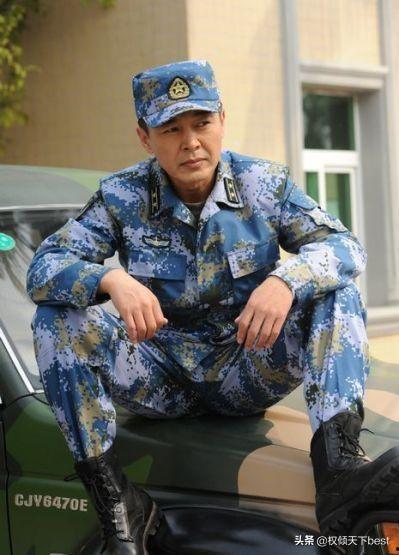 都有哪些明星军人