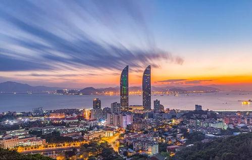 厦门最帅网红排名