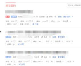 头条哪里能看到推荐量