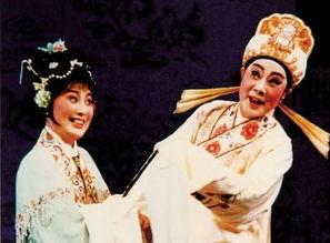 明星版越剧,越剧明星版魅力演绎