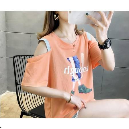 网红短袖针织上衣,网红同款短袖针织上衣，时尚保暖两不误