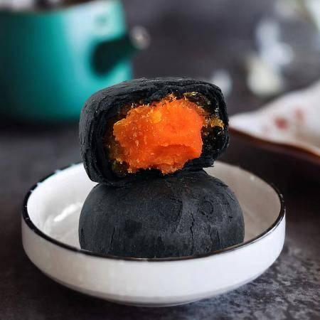 网红墨鱼酥,网红美食背后的故事与魅力