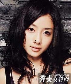 中大发型女明星,揭秘校园里的明星发型时尚