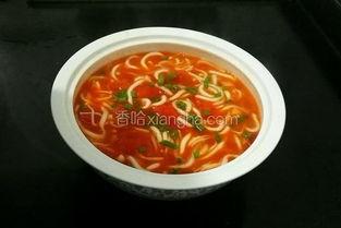 网红西红柿粉怎么做的,家常美味轻松学